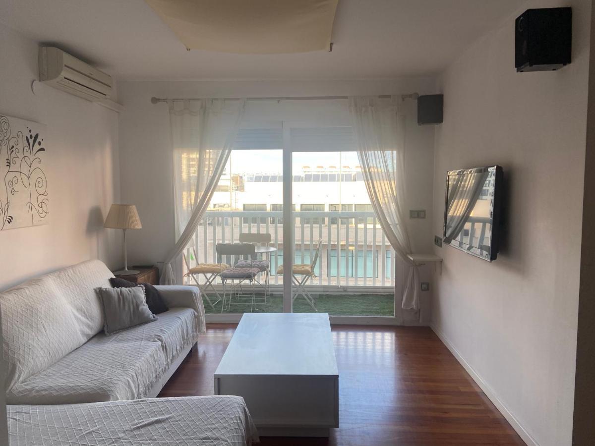 Cute Apartment 발렌시아 외부 사진