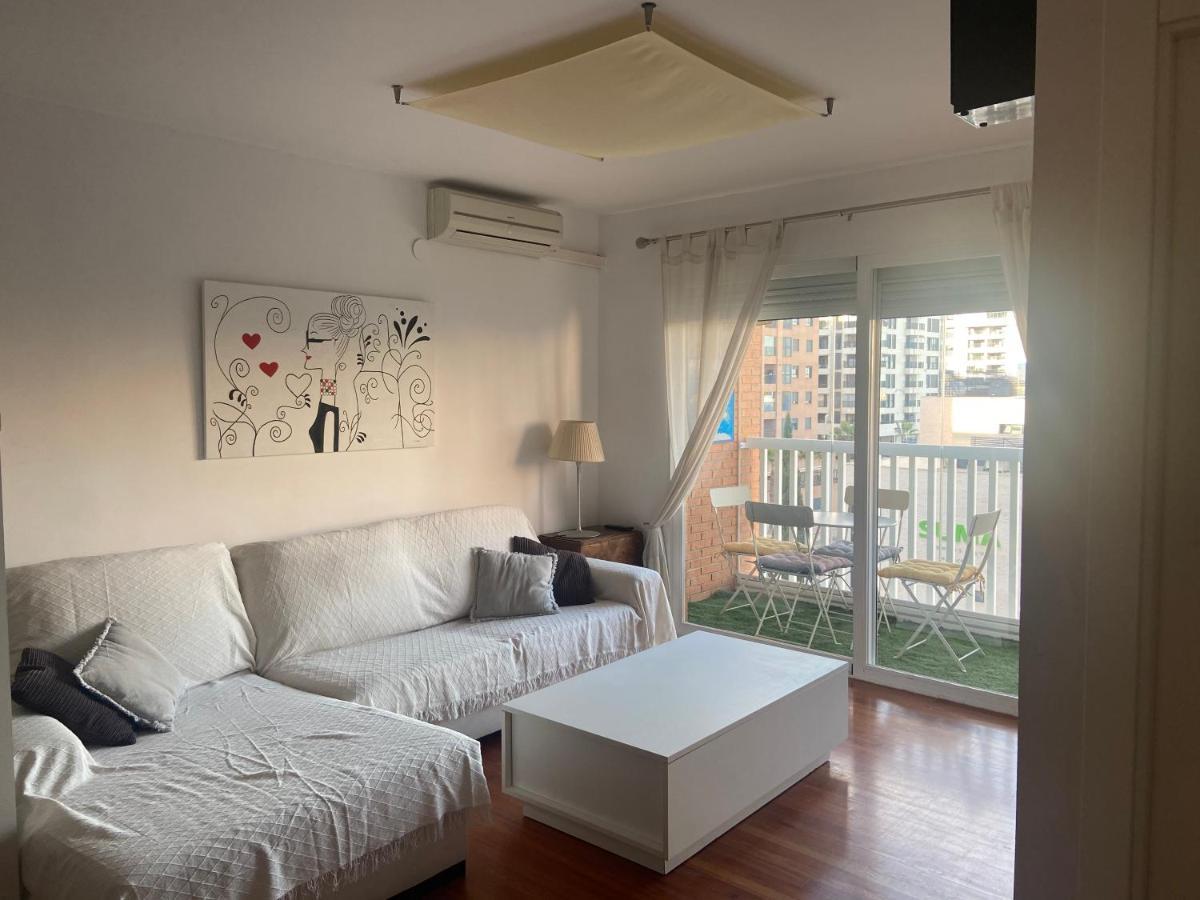 Cute Apartment 발렌시아 외부 사진