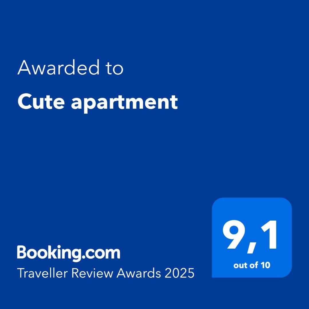 Cute Apartment 발렌시아 외부 사진